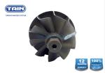 BV39 / KP39 Turbine Wheel Shaft 5439-120-5009 54399700005 54399700012 16147 for