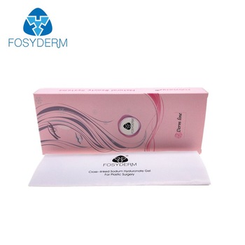 Transparent 1ml Sexy Lips Hyaluronic Acid Derm Line Gel Dermal Lip Fillers
