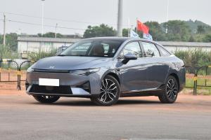 Wholesale 5 Seats EV Luxury SUV Xpeng P5 550KM Everbright Compact Electric Cars from china suppliers