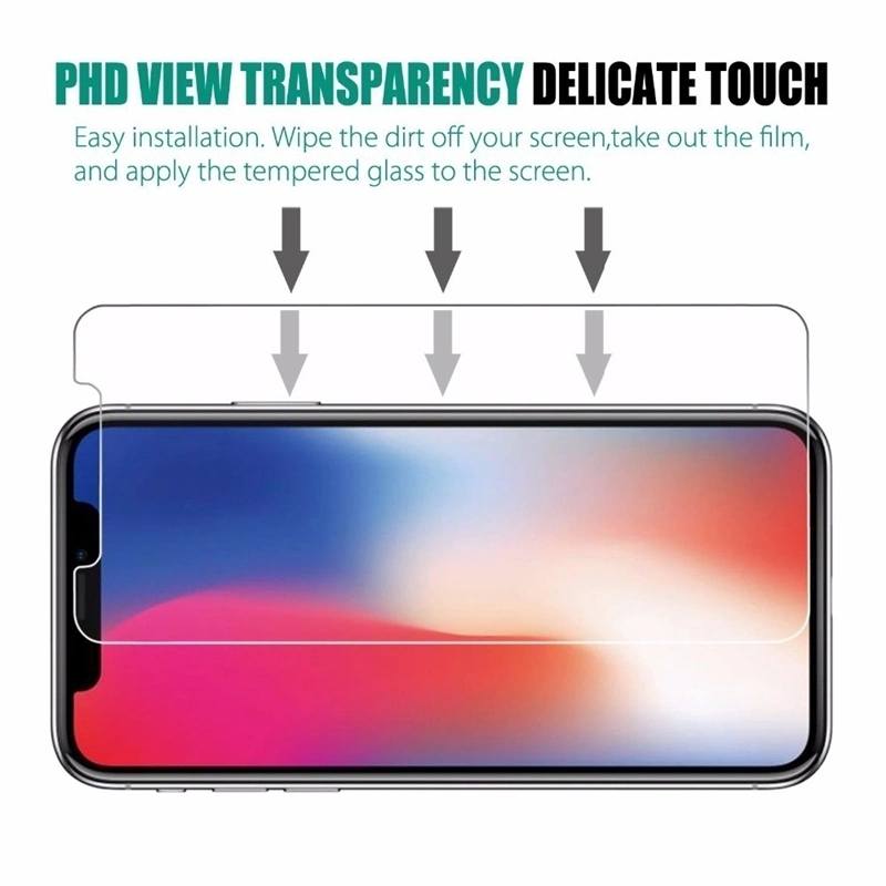 9d Tempered Glass Screen Guard Protector