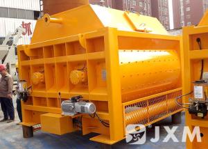 Wholesale Construction 3000 Litre 21R/Min Stationary Concrete Mixer from china suppliers