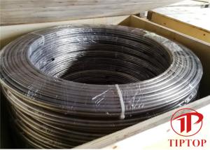 Wholesale 5/16 Alloy 825 Seamless Hydraulic Control Line Tube from china suppliers