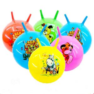Wholesale Nontoxic Large Bouncy Balls With Handles from china suppliers