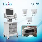 ultrasound tighten machine neck lift machine HIFU-f machine skin ultrasound face