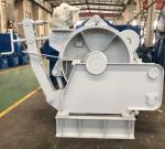100KN 150KN 200KN Electric Hydraulic Ship Winch Marine Mooring Winch