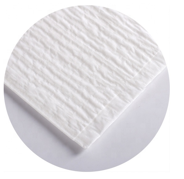 China factory price for the Natural Cellulose Material for Quick Dry Sanitary Paper Towel