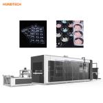 Convenience To Maintainance Tray Formers Equipment Vacuum Forming Machine 2.3m