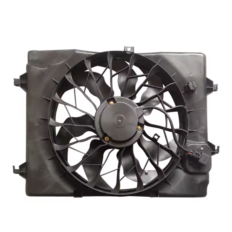 Hyundai SONATA KIA K5 25380-C1000 Auto Parts Car Radiator Water Tank with 2.0T Engine
