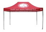 Advertising Outdoor Exhibition Tents , Custom Printed Outdoor Display Tents