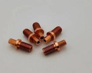 Wholesale Polishing CNC Machined Medical Parts TUV CNC Machining Brass Parts 0.005mm from china suppliers