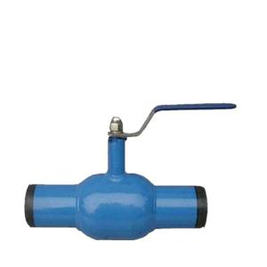Wholesale BGQ61F Grade ISO9001 Fully Welded Ball Valve For Oil from china suppliers