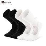 Straps Design Anti Slip With Open Instep Yoga Socks Women'S Pilates Crew Grip