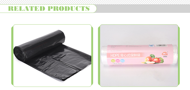 Medium Thickness HDPE Clear Disposable Food Gloves For Leak Free Cleaning Vinyl Glove