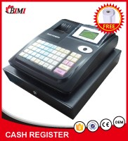 Professional Cash Register Improve Your Business Efficiency 3 Bills 8 Coins