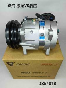 Wholesale Auto AC conditioning compressor for Truck Lveco V5 DZ95189154010 DS54018 from china suppliers