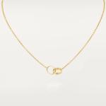 weight 6.8g 18K Solid Gold Jewellery Necklace 8mm Inner diameter 44cm Chain