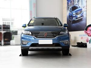 Wholesale 124kw Comfortable Compact SUV , 20T 2 Wheel Drive SUV Roewe RX5 from china suppliers