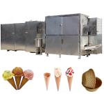 75000pcs/H Beverage Factory Automatic Sugar Cone Production Line