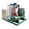 Buy cheap Small 1100 Kg Commercial Flake Ice Making Machine For Fish 19.94 kw from wholesalers