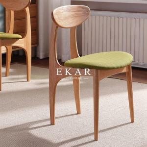 Wholesale Modern Dining Room Furniture Solid Wood Dining Chair FL-F128 from china suppliers