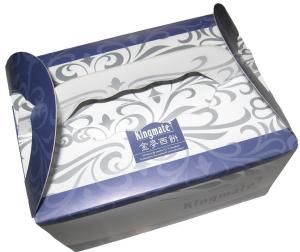 Wholesale 300 Gsm Large Kraft Rigid Paper Gift Box Luxury Foldable Elegant Cardboard from china suppliers