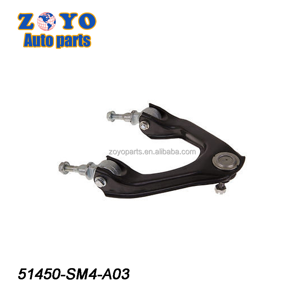 51450-SM4-A03 K9815 Suspension Parts Right Front Upper Control Arm for Honda Accord 1990-2021