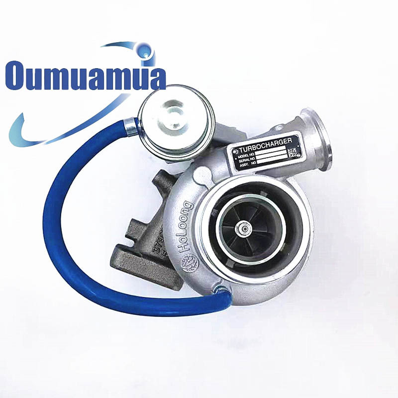 Turbo HE200WG Turbocharger 3790143 3790144 For Cummins QSF3.8 Engine