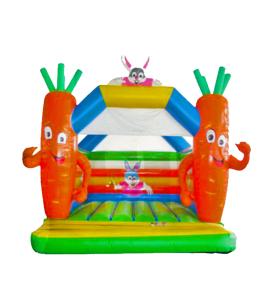 Wholesale Rabbit Water Resistance Inflatable Castles For Outdoor Bouncer from china suppliers