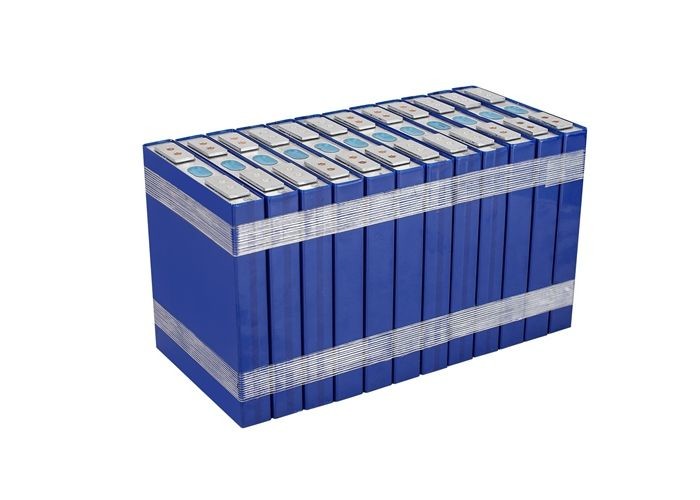 School 480V 50AH Lithium Storage Battery , Bluetooth Li Ion Prismatic Cells