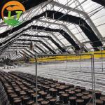 Greenhouse Grow Tent for Single-Span Agricultural Greenhouses and Indoor Growing