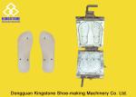 PVC Flip Flop Slipper Shoe Sole Mold, Aluminum Single Color For Sports Shoes
