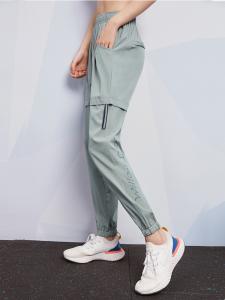 Wholesale XS-5XL Side Pocket Women'S Sports Pants 200g Running Track Pants from china suppliers