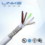 8AWG 10AWG 12AWG 14AWG 16AWG 18AWG Electrical Lead Cable UL Listed with PVC