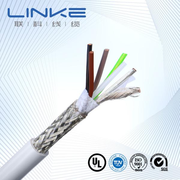 UL Approved PVC Insulated Electrical Cable Power Cable 1000V Lead Wire for