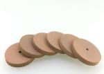 Silicon Carbide Porcelain Grinding Stone 3.0mm Round Diamond