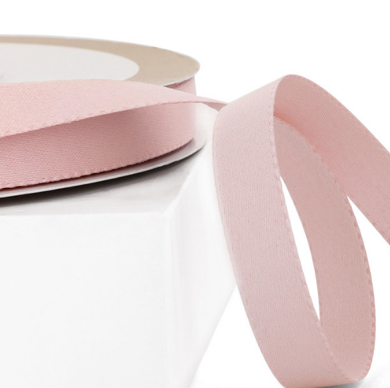 Matte Cotton Flower Packaging Ribbon DIY Bow Decoration Gift Box Ribbon