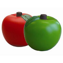 Wholesale New promotion gift creative product apple Stress Ball customed logo from china suppliers