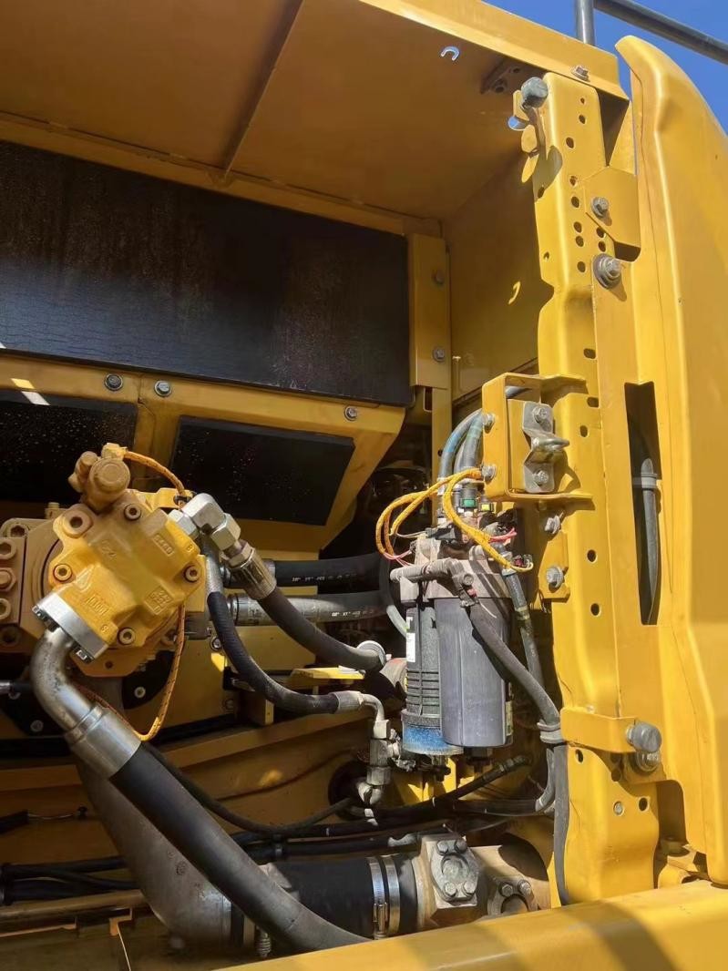 36t Used Cat Excavator 336gc With Bucket Capacity 1.88m3
