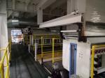 Stable Performance Non Woven Fabric Making Machine , Nonwoven Machinery