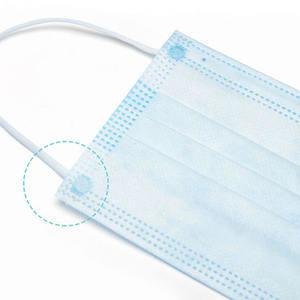 Wholesale OEM Blue BFE 99% Procedure Disposable Nose Mask from china suppliers