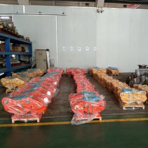 Wholesale Bucket Pin Grabber Excavator Attachments , Excavator Bucket Quick Coupler from china suppliers