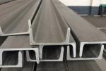 Structure Stainless Steel C Channel 316L Corrosion Resistant ASTM JIS