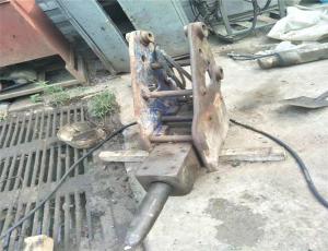 Wholesale good quality hydraulic excavator breaker/hammer for wheel excavator/korea hammer/japan hammer for sale from china suppliers