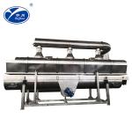 SUS316L Vibration Food Industrial Fluid Bed Dryers , 0.9-9m2 Chemical Drying