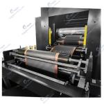 Electrode Continuous Battery Production Equipment Hydraulic Calendaring Machine