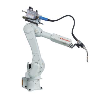 Wholesale RA010N 6 Axis 10KG 1450mm Welding Robot Arm Kawasaki from china suppliers