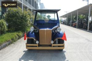 Wholesale 12 Person Classic Golf Cart Electric Power - operated With Aluminum Chassis from china suppliers