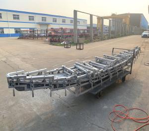 Wholesale Casting Aluminum A356 Plastic Kayak Mold Ten Thousand Cycles Mould Life from china suppliers