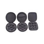 5MM 70 Degree EVA Essential Oil Case Holder , Custom Essential Oil Travel Case