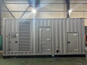Wholesale Containerized Diesel Generator Sets For Petrochemical Industry Communication Base Stations from china suppliers